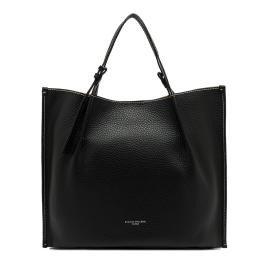 Gianni Chiarini Borsa a spalla Dory Nero Nature - 1