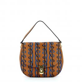 Coccinelle Zaniah Ribbon Print borsa a tracolla - 1