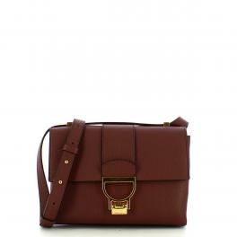 Coccinelle Borsa a tracolla Arlettis Chocolate - 1