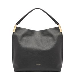 Coccinelle Hobo Bag Estelle Noir - 1