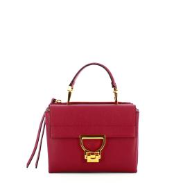 Coccinelle Minibag Arlettis Garnet Red - 1