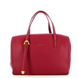 Coccinelle Borsa a mano Gleen Garnet Red - 1