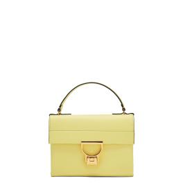 Coccinelle Pochette Arlettis Mignon Lime Wash - 1