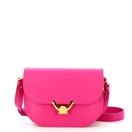 Coccinelle Borsa a tracolla Dew Small New Fucsia - 1