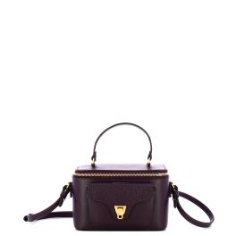 Coccinelle Borsa a mano Mini Bag Beat Generation Prune - 1