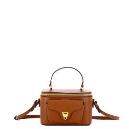 Coccinelle Borsa a mano Mini Bag Beat Generation Cognac - 1