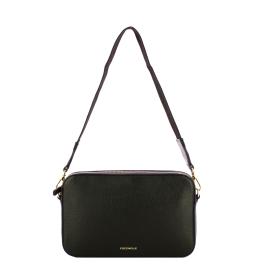Coccinelle Sottospalla Mini Bag Tebe Noir - 1