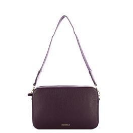 Coccinelle Sottospalla Mini Bag Tebe Prune - 1
