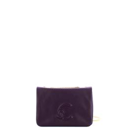 Coccinelle Borsa a spalla Dulse Mini Bag Prune - 1