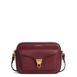 Coccinelle Beat Soft Small Ribes Camera Bag - 1