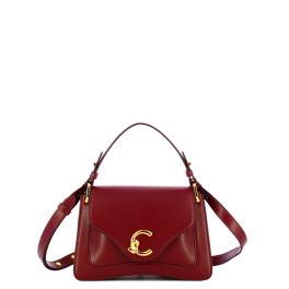 Coccinelle Borsa a mano C-Me Calf Cocker Small Ribes - 1