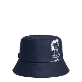Coccinelle Cappello Impermeabile Peanuts Midnight Blue - 1