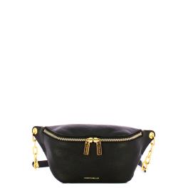 Coccinelle Borsa a spalla Lily Noir - 1