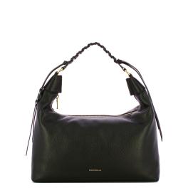 Coccinelle Hobo bag Rhea Noir - 1