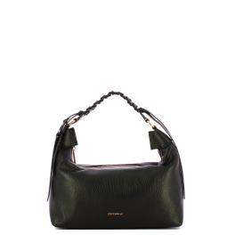Coccinelle Hobo bag piccola Rhea Noir - 1