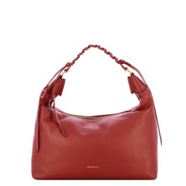 Coccinelle Hobo bag Rhea Brandy - 1