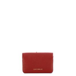 Coccinelle Portafoglio Softy mini wallet Brandy - 1