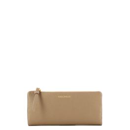 Coccinelle Portafoglio Softy Warm Taupe - 1