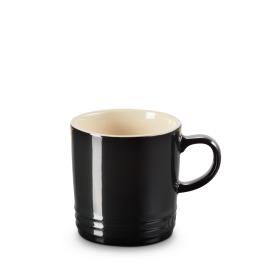 Le Creuset Tazza Mug London Nero Lucido - 1
