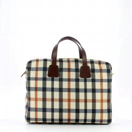 Daks Laptop Briefcase - 1