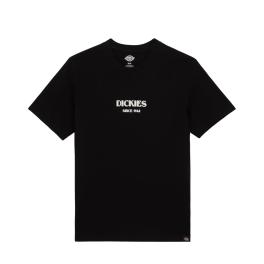 Dickies T-Shirt Max Meadows Black - 1