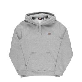 Dickies Oakport Heather Grey Hoodie - 1