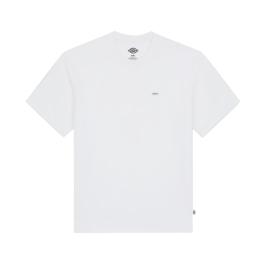 Dickies T-Shirt Clancy Heavyweight White - 1