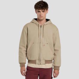Dickies Giacca Hilham in canvas Desert Sand - 1