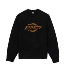 Dickies Maglione Ruston Black - 1
