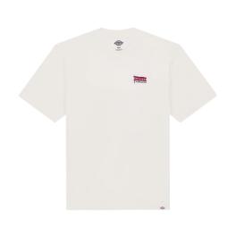 Dickies T-Shirt Flag Egret - 1