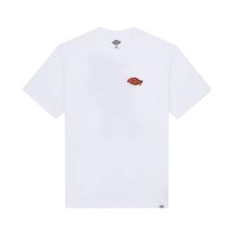 Dickies T-Shirt Graysville White - 1