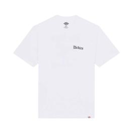 Dickies T-Shirt Diner White - 1