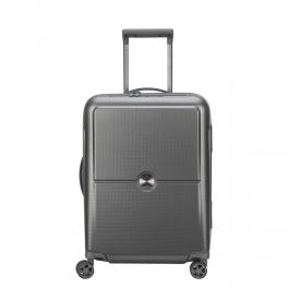 Cabin case Turenne Slim 55 cm-ARGENTO-UN