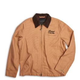 Deus Ex Machina Giacca Address Workwear Dijon - 1