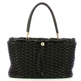 Furla Tote Bag Mionido L Nero - 1