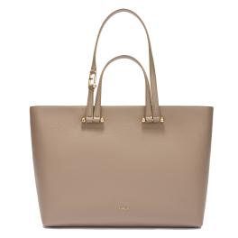 Furla Borsa a spalla Duetto L Stucco Gray - 1