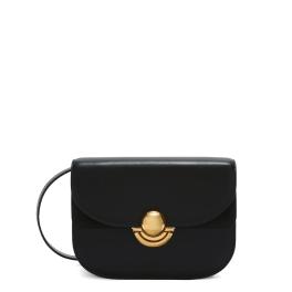 Furla Mini Borsa a bandoliera Sfera Round Nero - 1