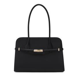Furla Borsa a spalla Goccia L Nero - 1