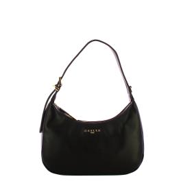 Gaëlle Regular Hobo bag Nero - 1