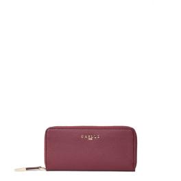 Gaëlle Portafoglio Regular Zip Around Mosto - 1