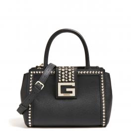 Guess Borsa a mano Bling con borchie Black - 1