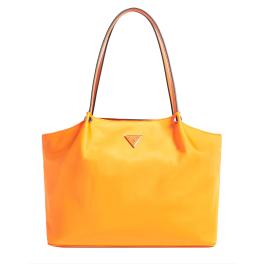 Guess Borsa a spalla Little Bay Orange - 1
