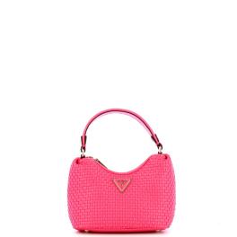 Guess Mini Borsa a mano intrecciata Etel Watermelon - 1