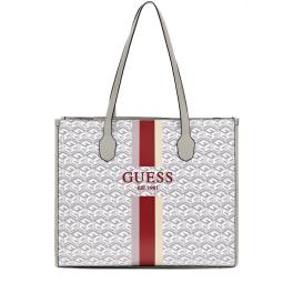 Guess Shopper Silvana G Cube Stone Logo - 1