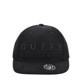 Guess Cappello Nola Flexfit Black - 1