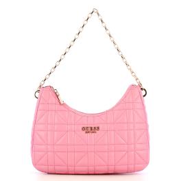 Guess Borsa a spalla Assia Pink - 1