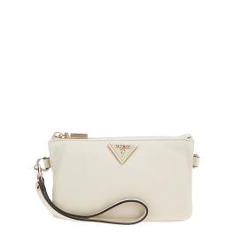 Guess Pochette Latona Mini Taupe - 1