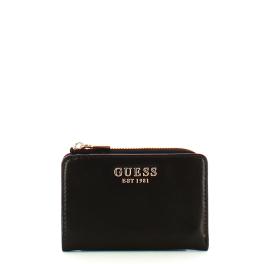 Guess Portafoglio Laurel Card Case Black - 1