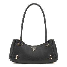 Guess Borsa a spalla Rosalba Black - 1