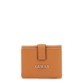 Guess Portafoglio Petite Laurel II Cognac - 1